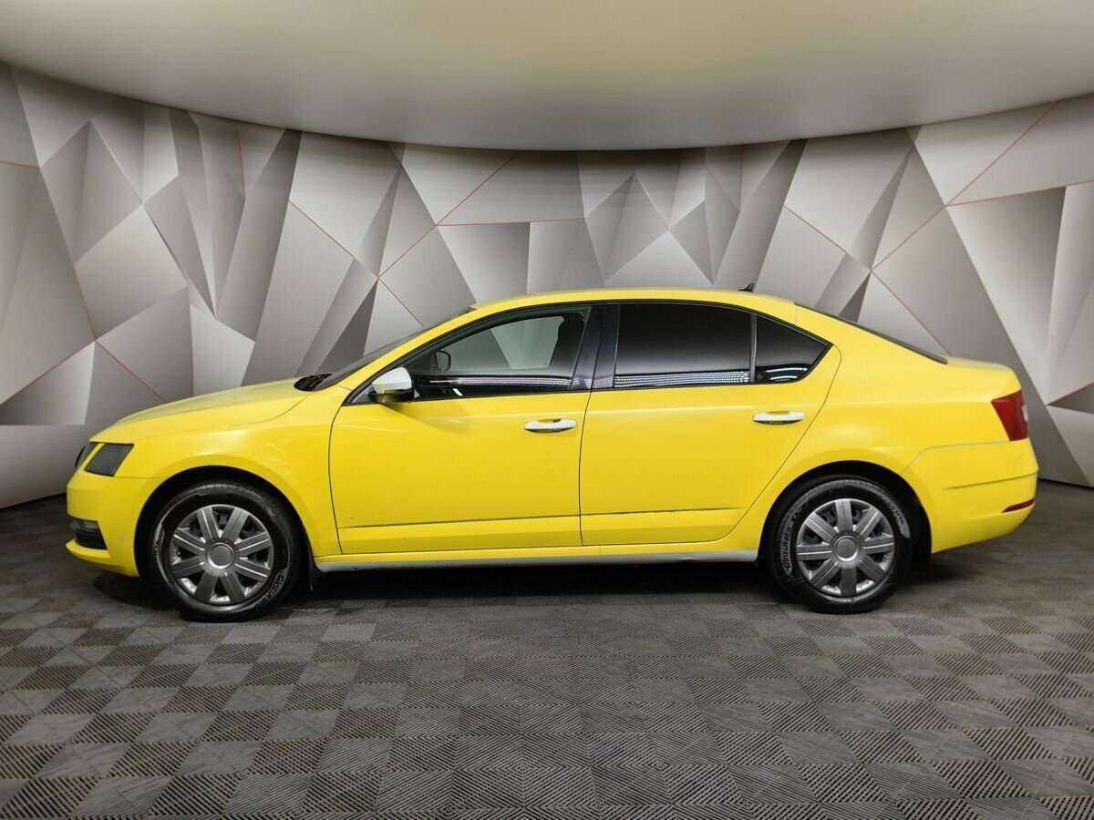 Купить Skoda Octavia с пробегом. Фото: #4