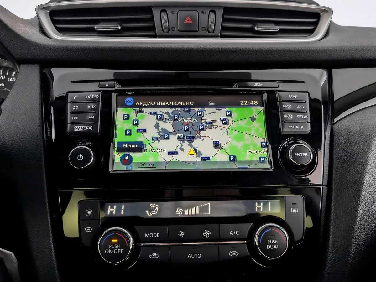 Купить Nissan Qashqai с пробегом. Фото: #14