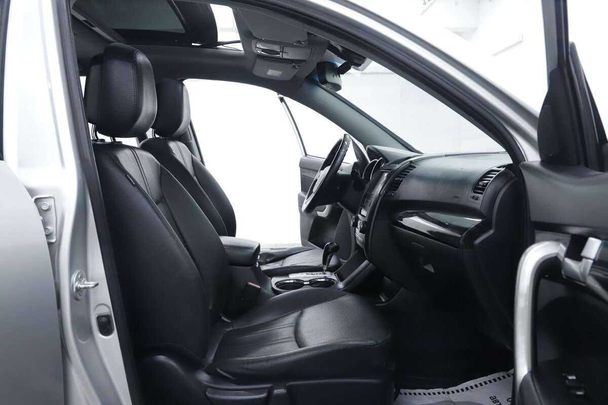 Купить Kia Sorento с пробегом. Фото: #19