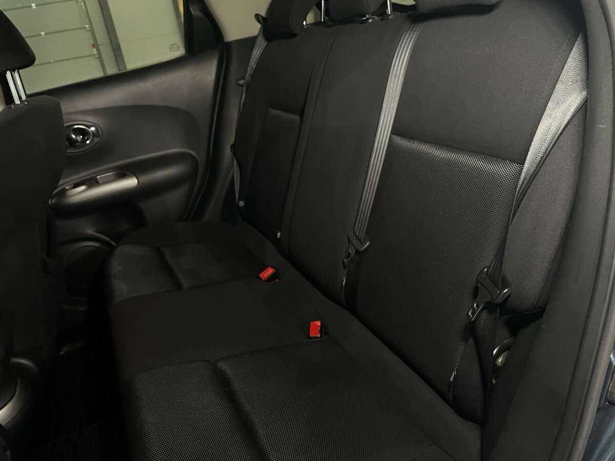 Купить Nissan Juke с пробегом. Фото: #11