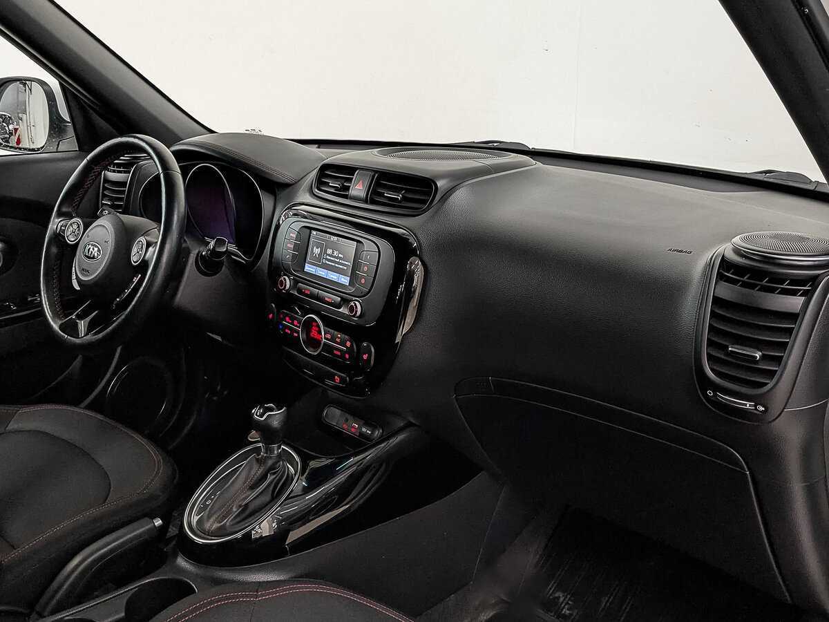 Купить Kia Soul с пробегом. Фото: #12