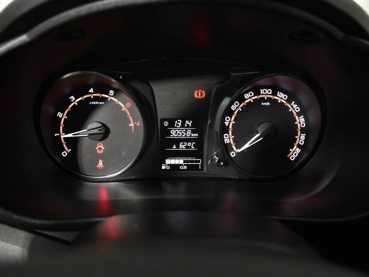 Купить Lada (ВАЗ) Granta с пробегом. Фото: #13