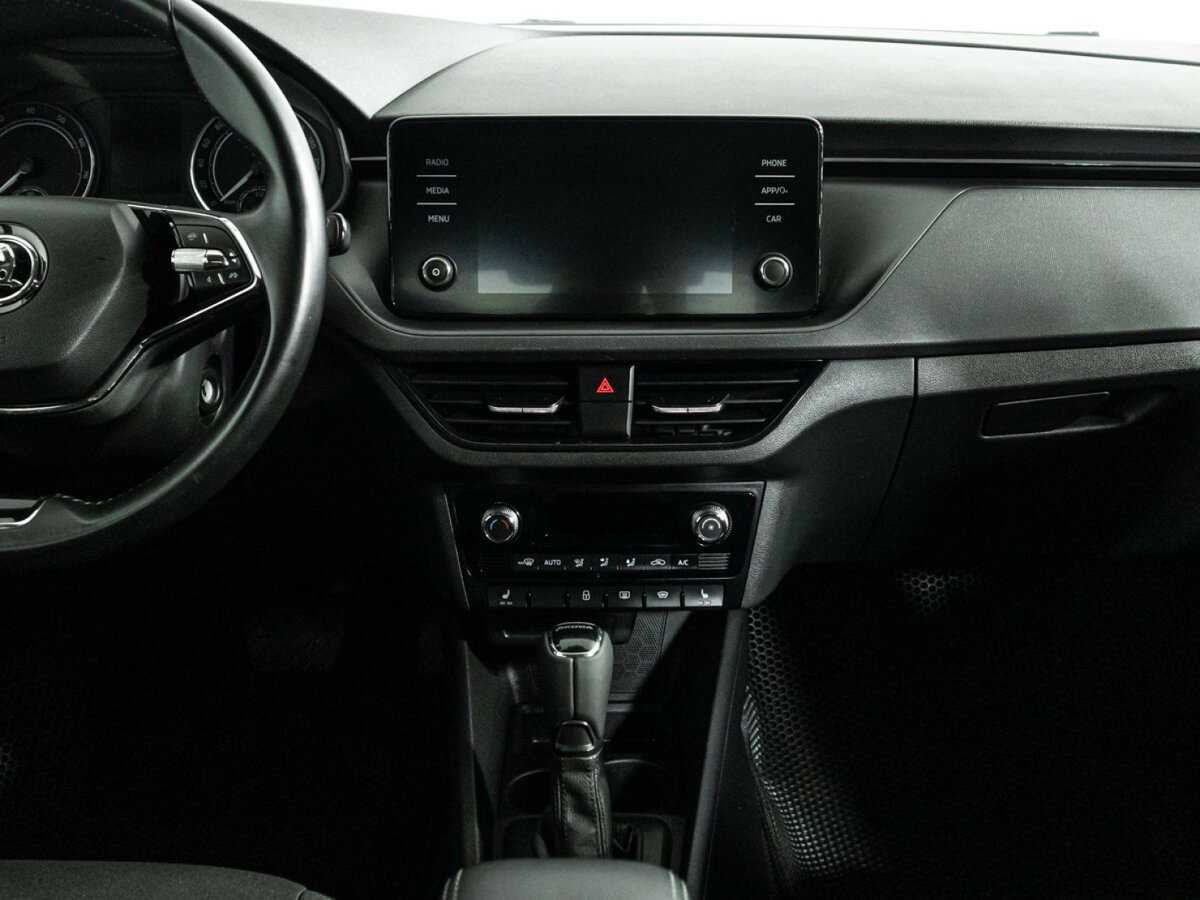 Купить Skoda Rapid с пробегом. Фото: #13