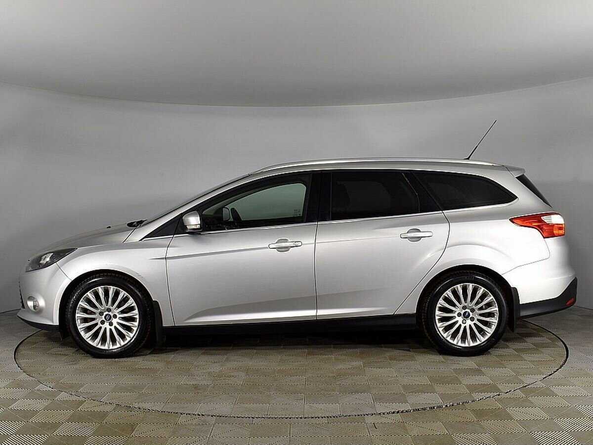 Купить Ford Focus с пробегом. Фото: #5