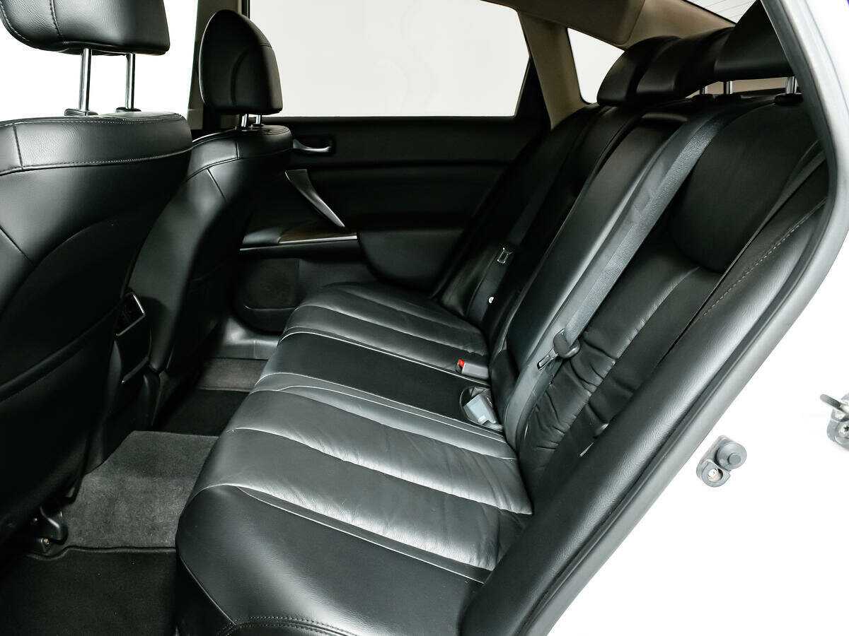 Купить Nissan Teana с пробегом. Фото: #9