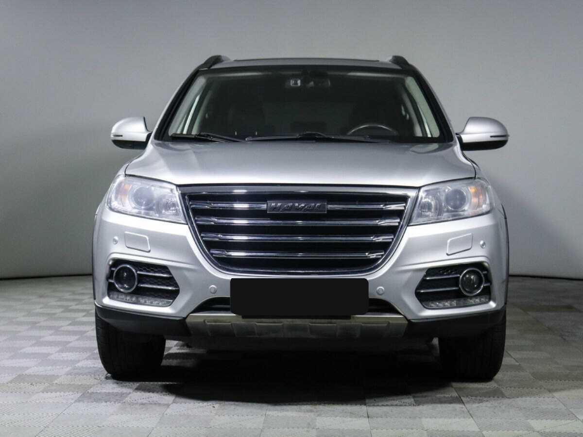 Купить Haval H6 с пробегом. Фото: #1