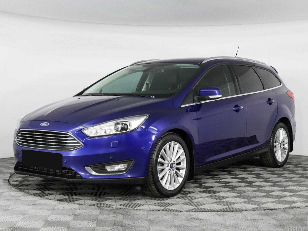 Купить Ford Focus с пробегом. Посмотреть фото