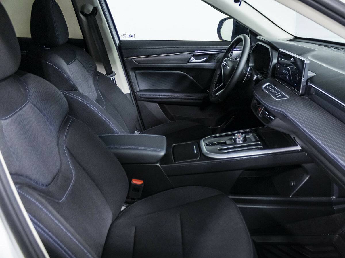 Купить Haval Jolion с пробегом. Фото: #7