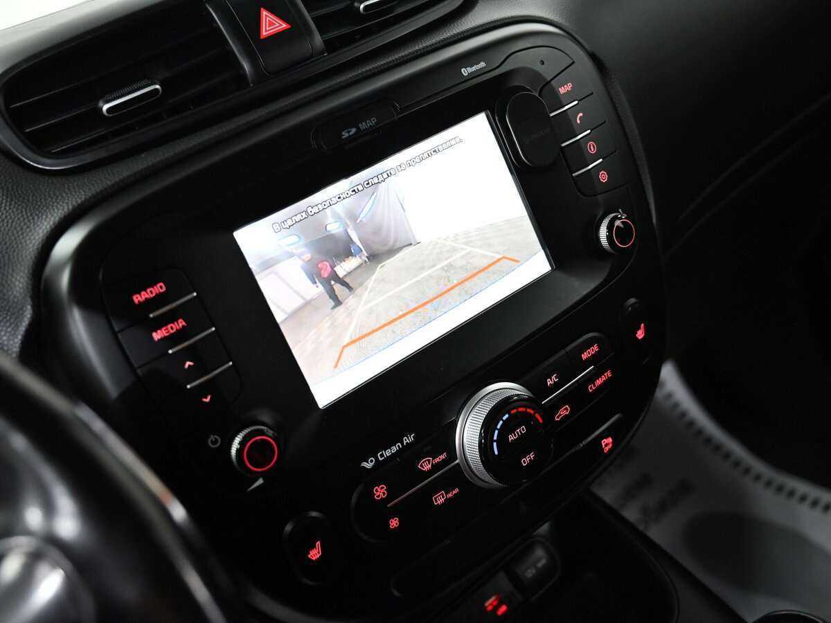 Купить Kia Soul с пробегом. Фото: #6