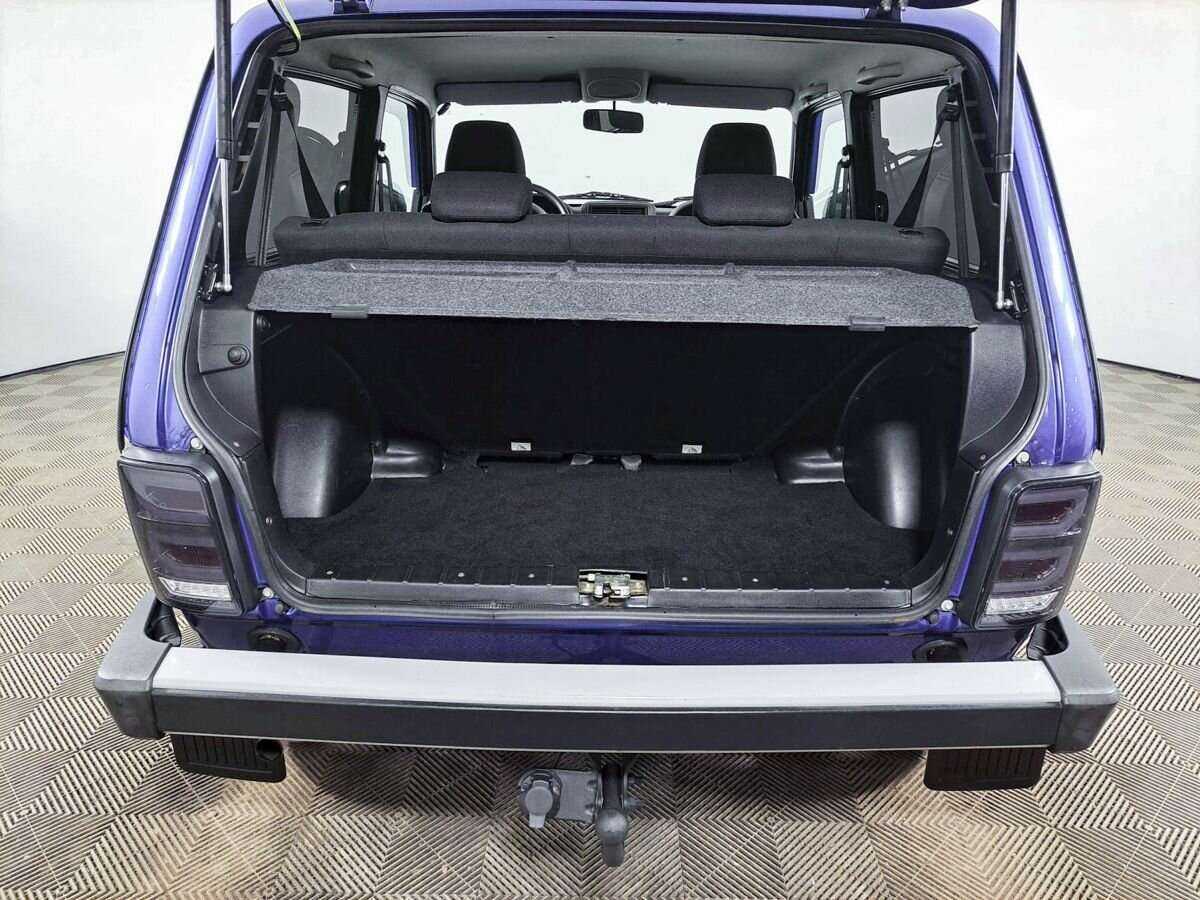 Купить Lada (ВАЗ) 2121 (4x4) с пробегом. Фото: #9