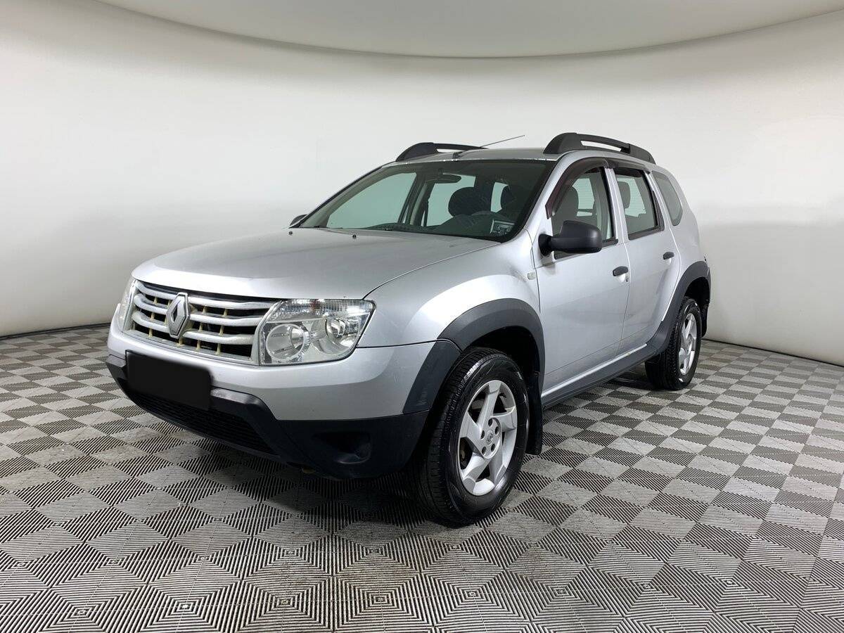 Купить Renault Duster с пробегом. Фото: #0