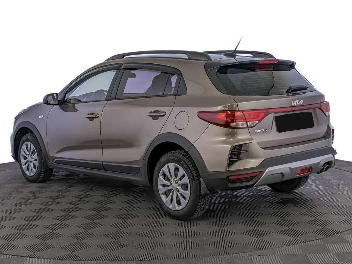 Купить Kia Rio с пробегом. Фото: #6