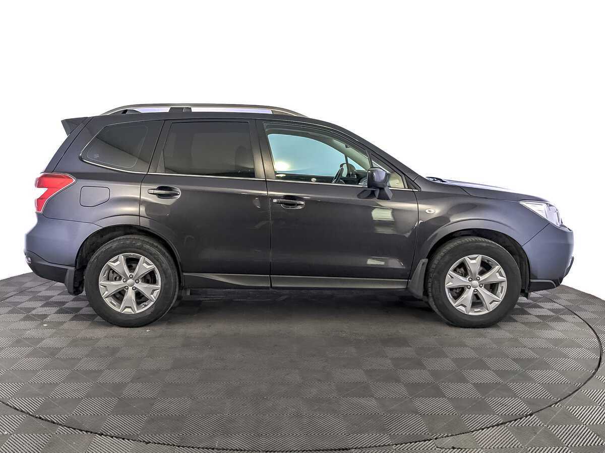 Купить Subaru Forester с пробегом. Фото: #3