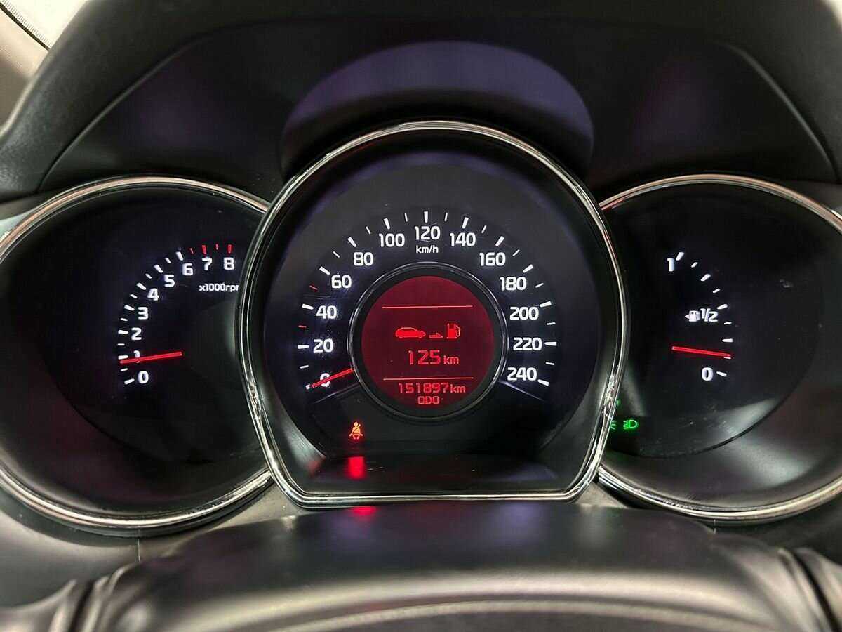 Купить Kia Ceed с пробегом. Фото: #11