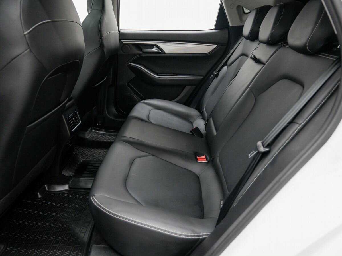 Купить JAC J7 с пробегом. Фото: #11