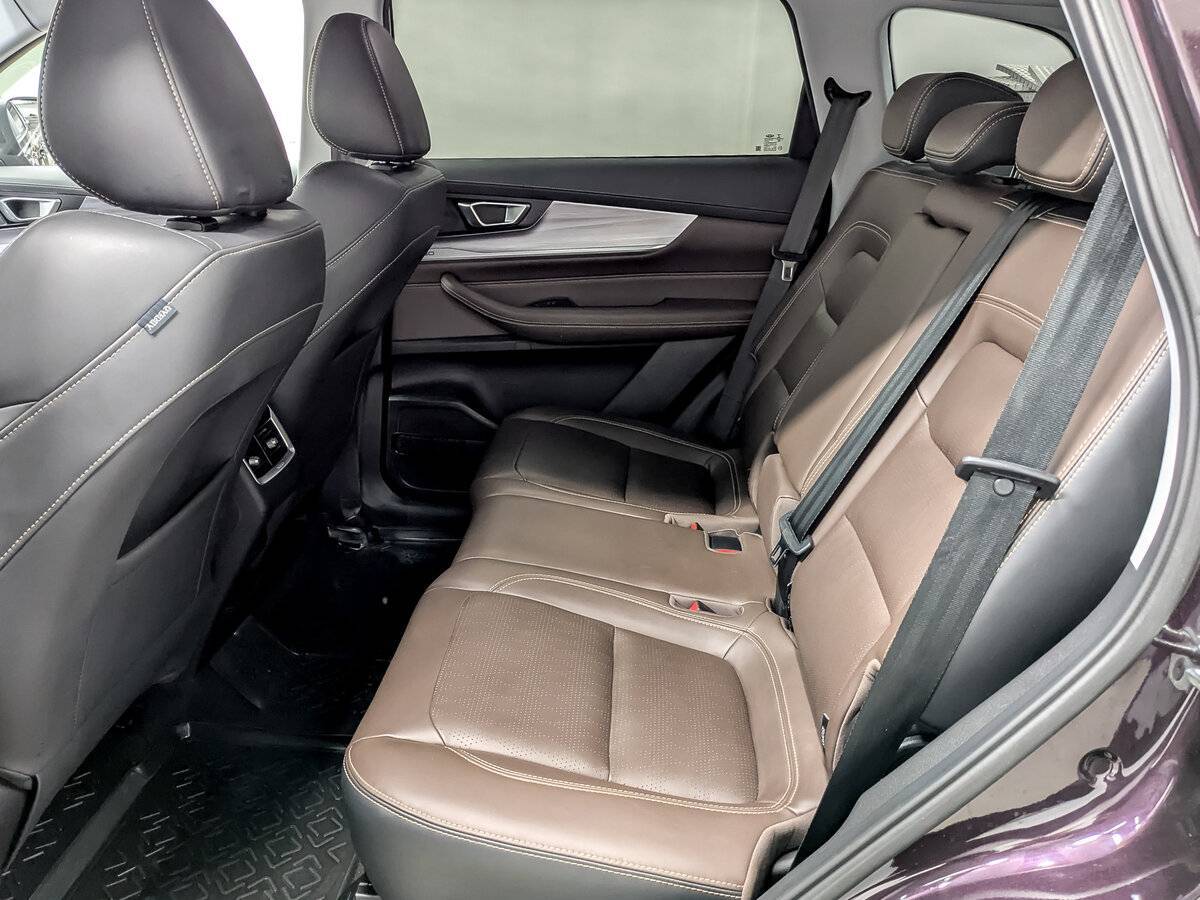 Купить Chery Tiggo 8 Pro с пробегом. Фото: #11