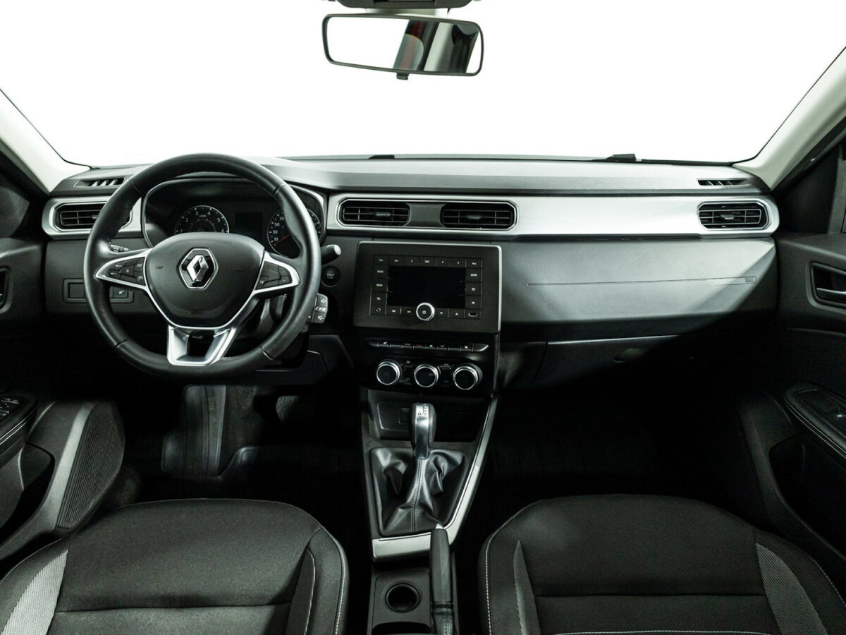 Купить Renault Arkana с пробегом. Фото: #10