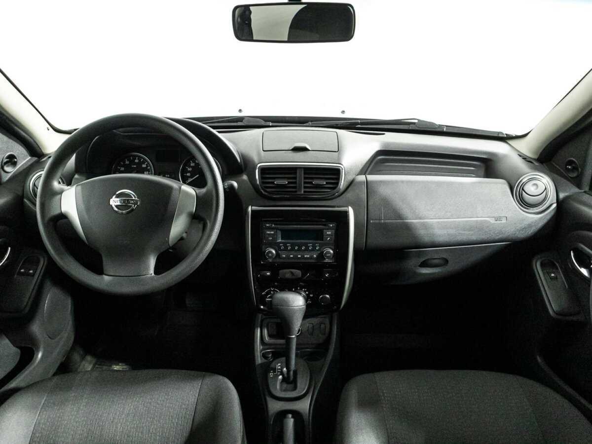 Купить Nissan Terrano с пробегом. Фото: #12