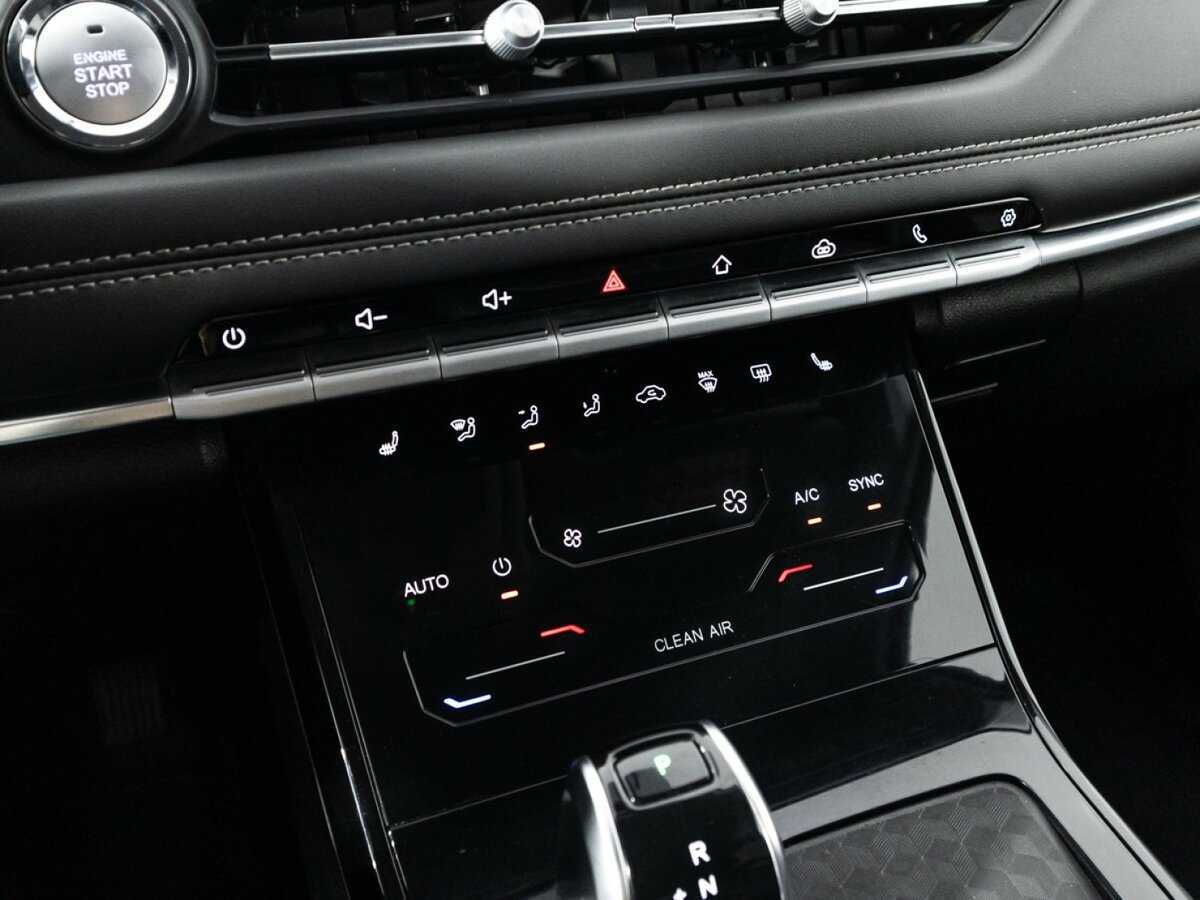 Купить Chery Tiggo 7 Pro с пробегом. Фото: #18