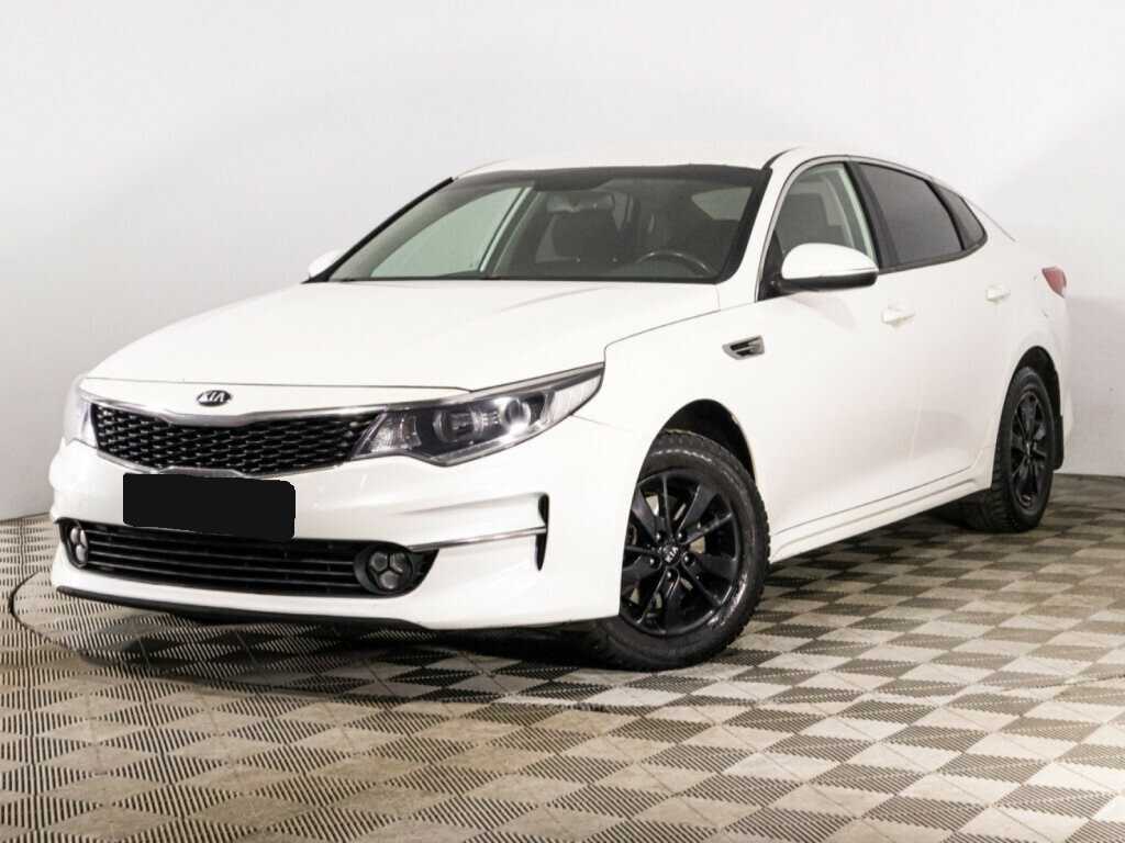 Купить Kia Optima с пробегом. Посмотреть фото