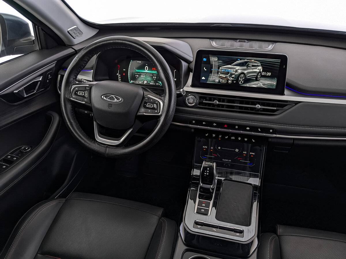 Купить Chery Tiggo 7 Pro с пробегом. Фото: #29