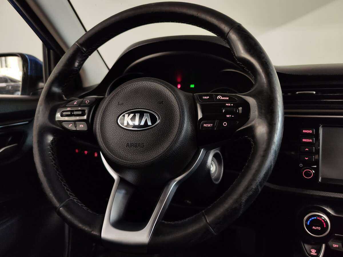 Купить Kia Rio с пробегом. Фото: #5