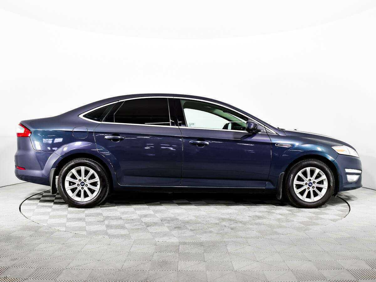 Купить Ford Mondeo с пробегом. Фото: #3