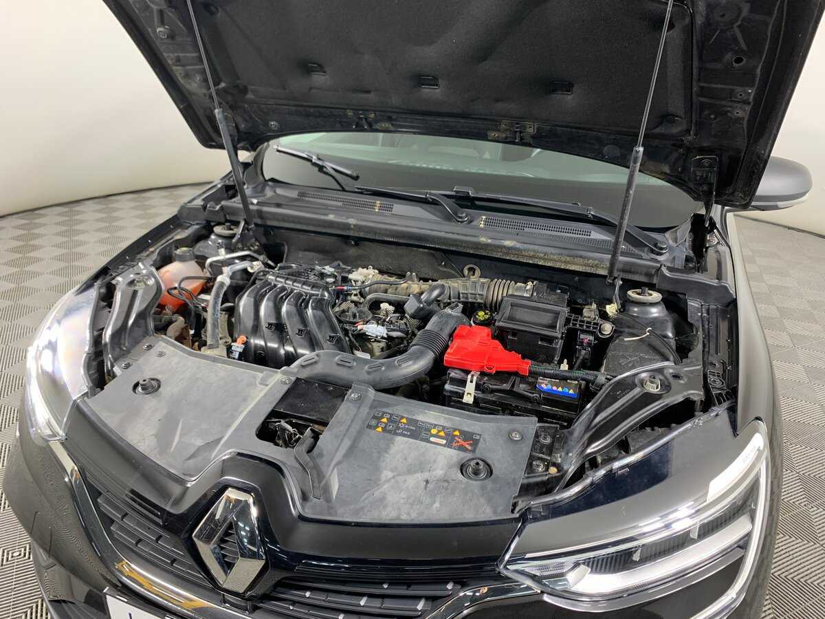 Купить Renault Arkana с пробегом. Фото: #10