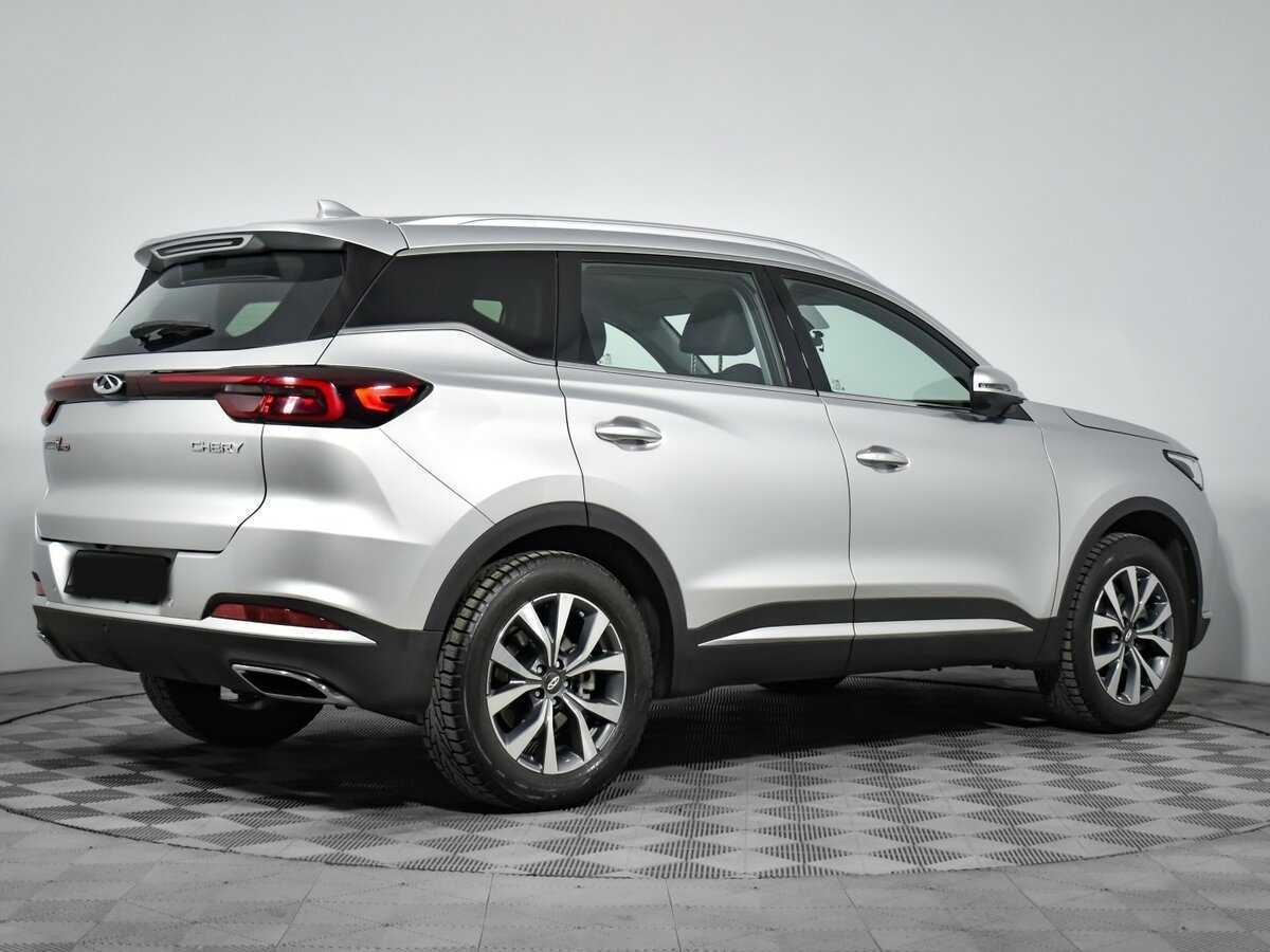 Купить Chery Tiggo 7 Pro с пробегом. Фото: #3
