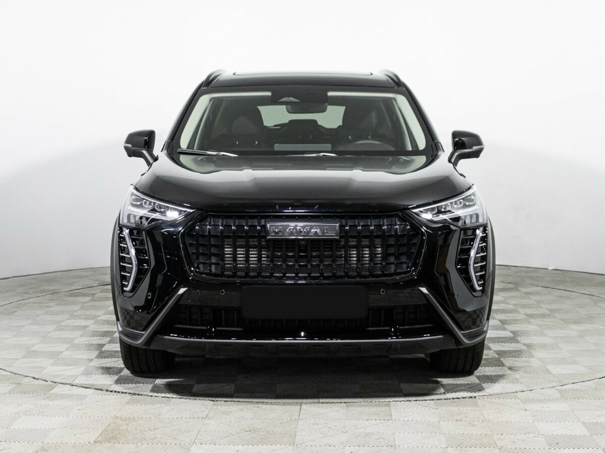 Купить Haval Jolion с пробегом. Фото: #1