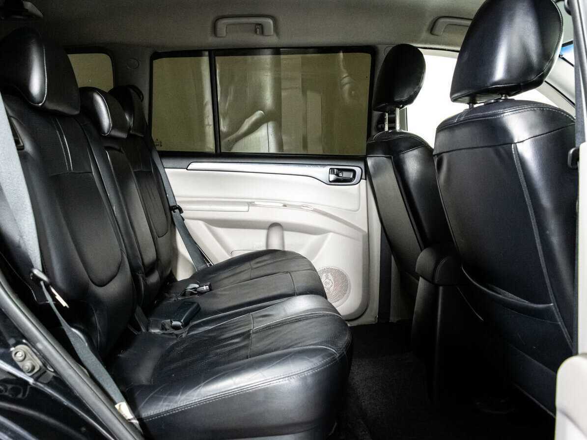 Купить Mitsubishi Pajero Sport с пробегом. Фото: #12