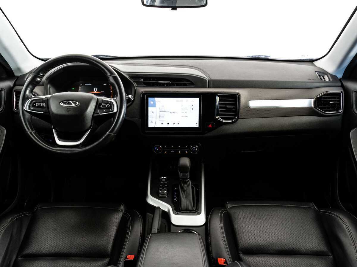 Купить Chery Tiggo 4 с пробегом. Фото: #7