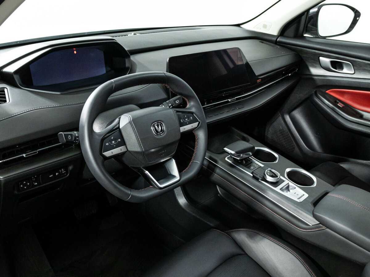 Купить Changan UNI-S (CS55 Plus) с пробегом. Фото: #10