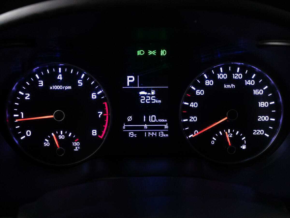 Купить Kia Rio с пробегом. Фото: #12