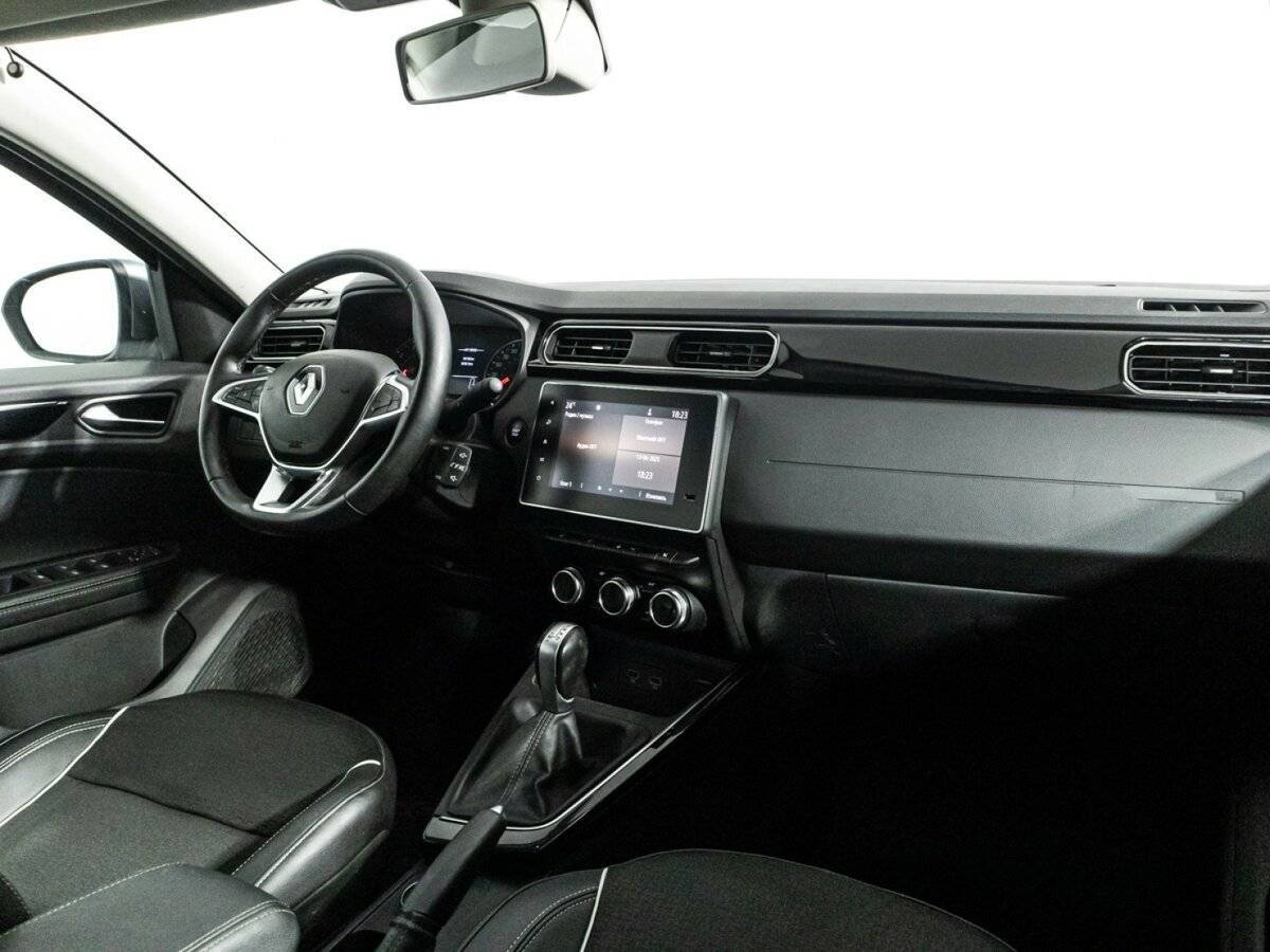 Купить Renault Arkana с пробегом. Фото: #8