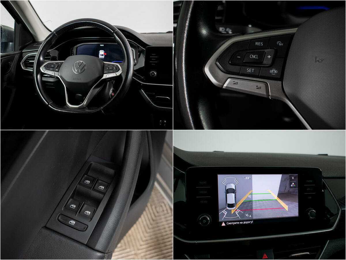 Купить Volkswagen Polo с пробегом. Фото: #11