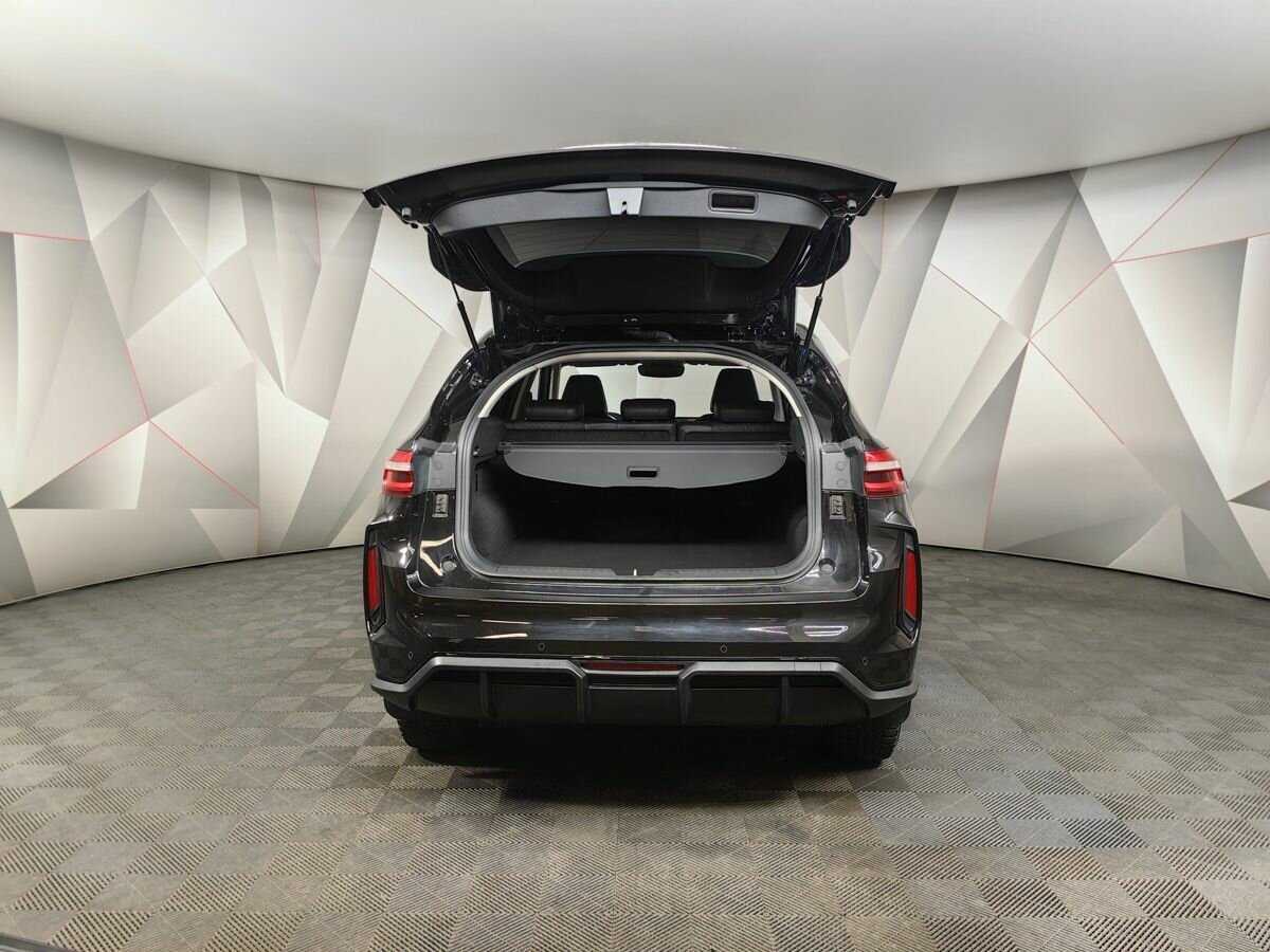 Купить Haval F7 с пробегом. Фото: #14