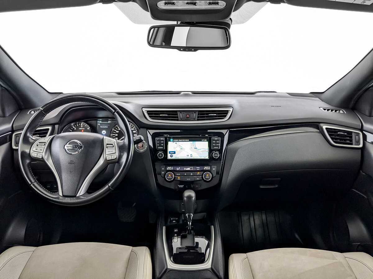 Купить Nissan Qashqai с пробегом. Фото: #11