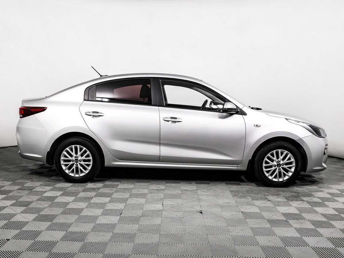 Купить Kia Rio с пробегом. Фото: #3