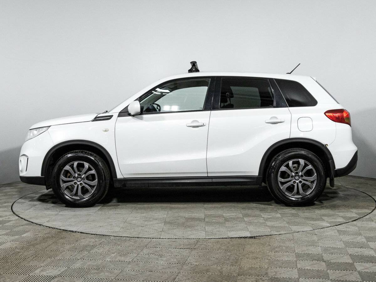 Купить Suzuki Vitara с пробегом. Фото: #7