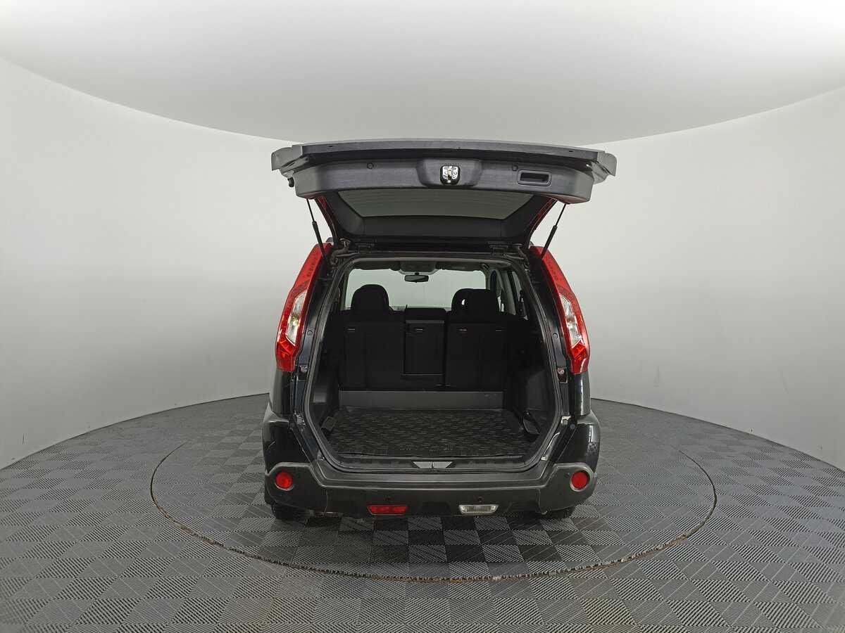 Купить Nissan X-Trail с пробегом. Фото: #9