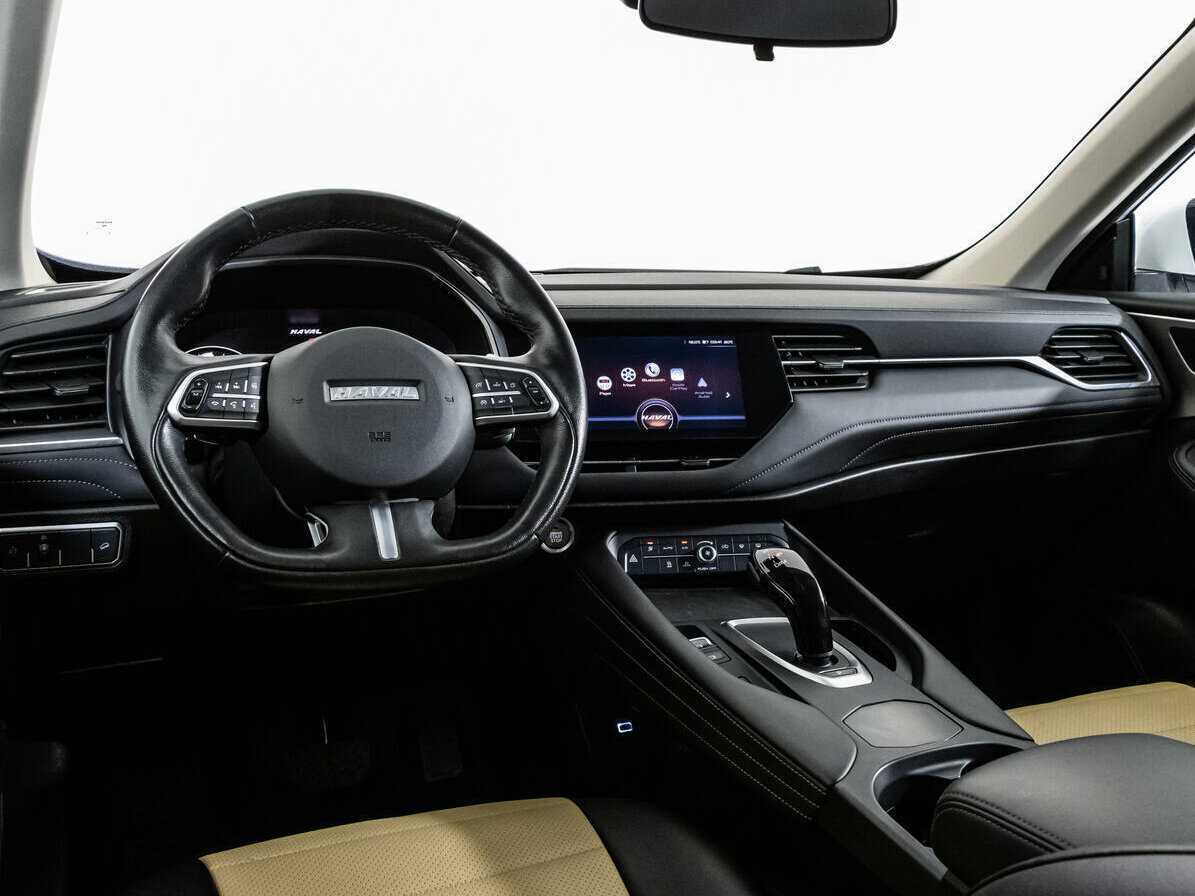 Купить Haval F7 с пробегом. Фото: #10