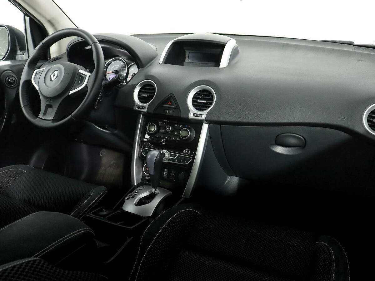Купить Renault Koleos с пробегом. Фото: #10