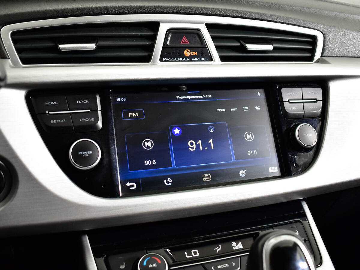 Купить Geely Atlas с пробегом. Фото: #10