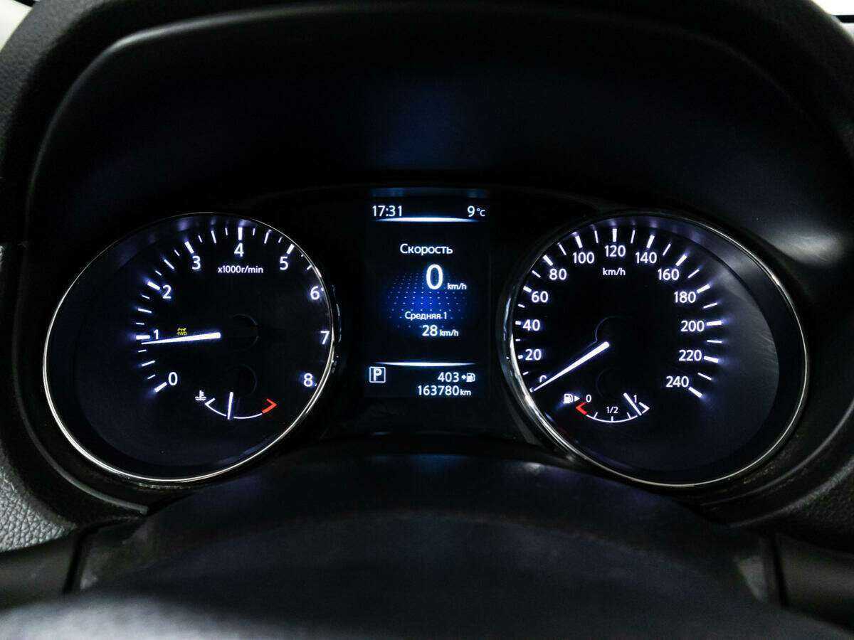 Купить Nissan X-Trail с пробегом. Фото: #11