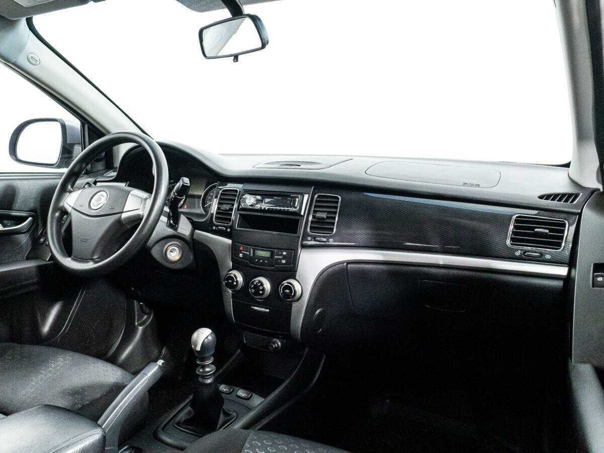 Купить SsangYong Actyon с пробегом. Фото: #8