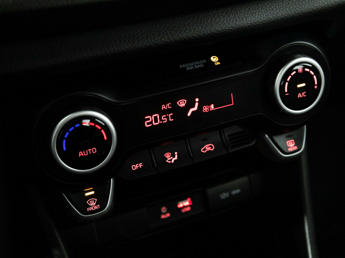 Купить Kia Picanto с пробегом. Фото: #15