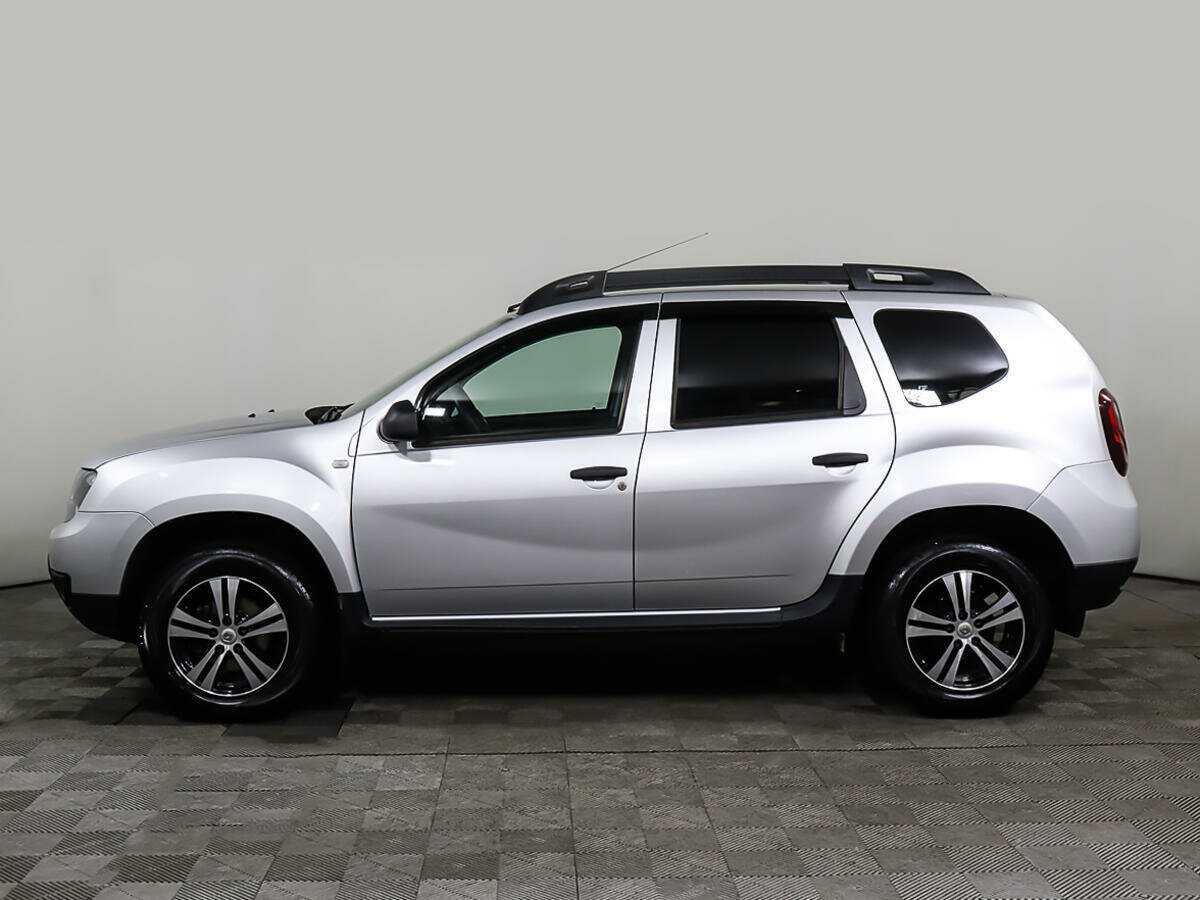 Купить Renault Duster с пробегом. Фото: #6