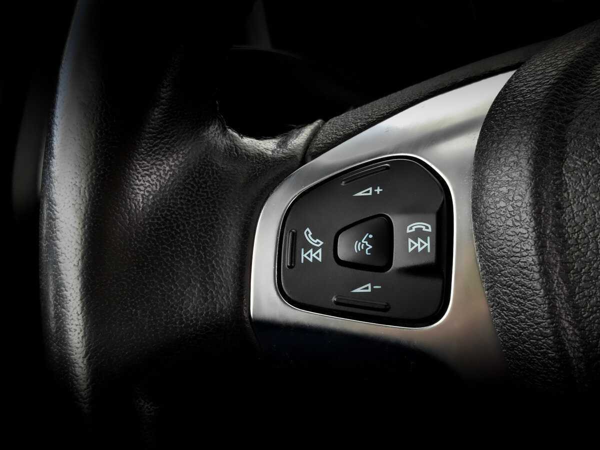 Купить Ford EcoSport с пробегом. Фото: #26