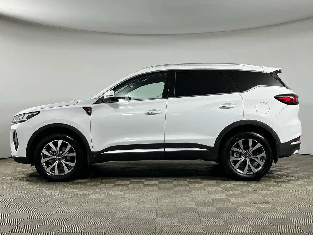 Купить Chery Tiggo 7 Pro Max с пробегом. Фото: #4